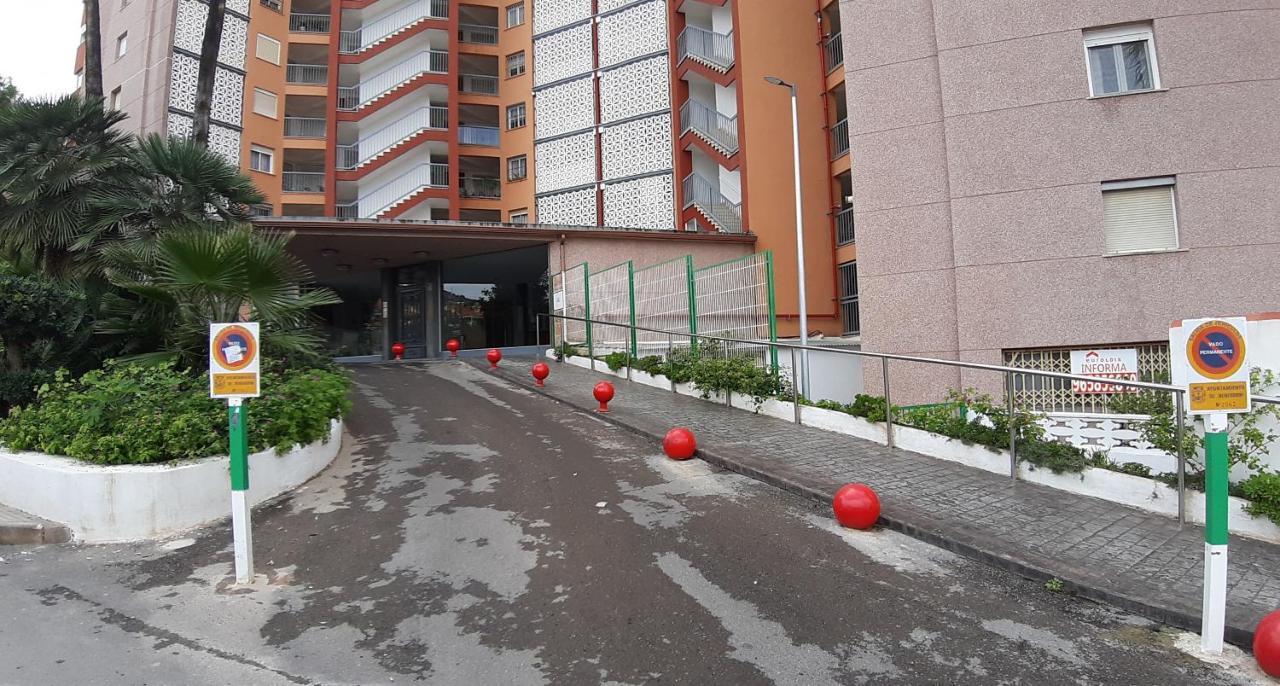 Apartamento Torre Colon If Benidorm
